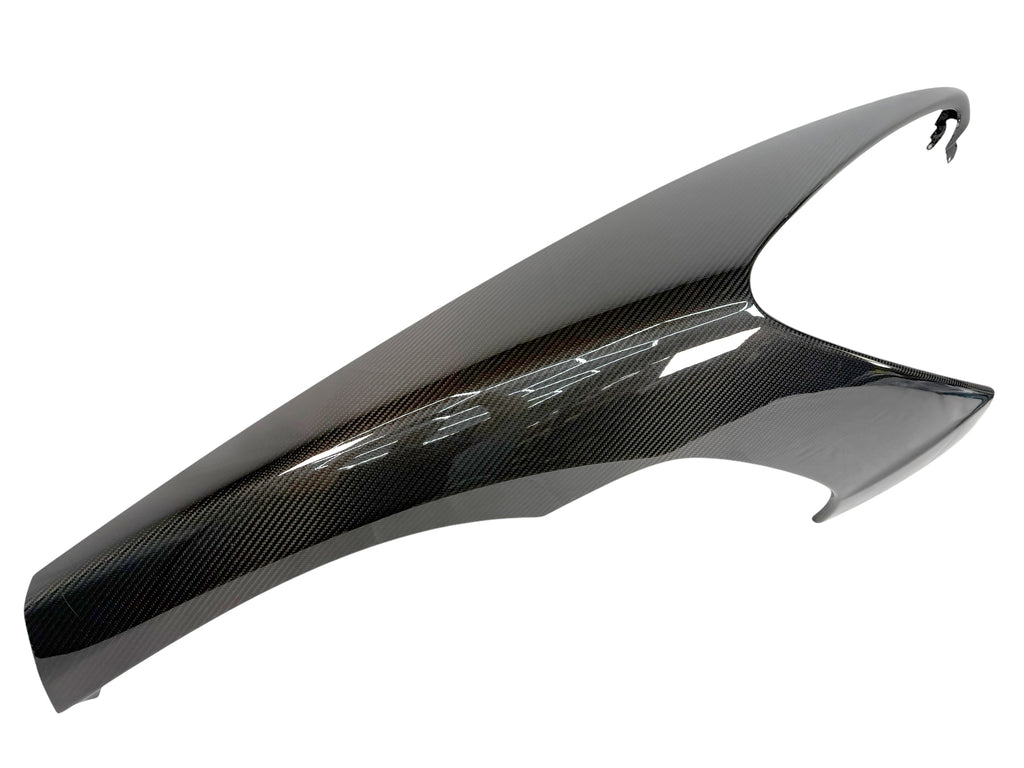 MCLAREN SENNA MSO CARBON FRONT FENDER 15AD270CP - RHS