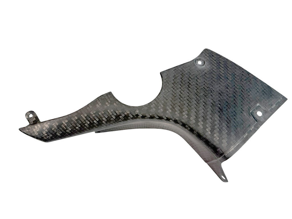MCLAREN P1 CARBON FIBRE RIGHT UNDERBODY PANEL 12A2161CP