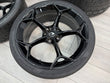 Load image into Gallery viewer, MCLAREN 600LT FORGED 5 SPOKE MSO WHEELS WITH TROFEO R TYRES