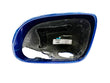 Load image into Gallery viewer, MCLAREN SENNA/ 720S MSO BLUE CARBON FIBRE LEFT MIRROR CAP 14AB091CP