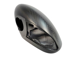 MCLAREN 720S MSO CARBON FIBRE LEFT MIRROR CAP 14AB091CP