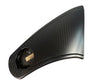 Load image into Gallery viewer, MCLAREN 675LT MSO MATT CARBON LEFT WING MIRROR ARM COVERS 11A6304MP 11A5940MP
