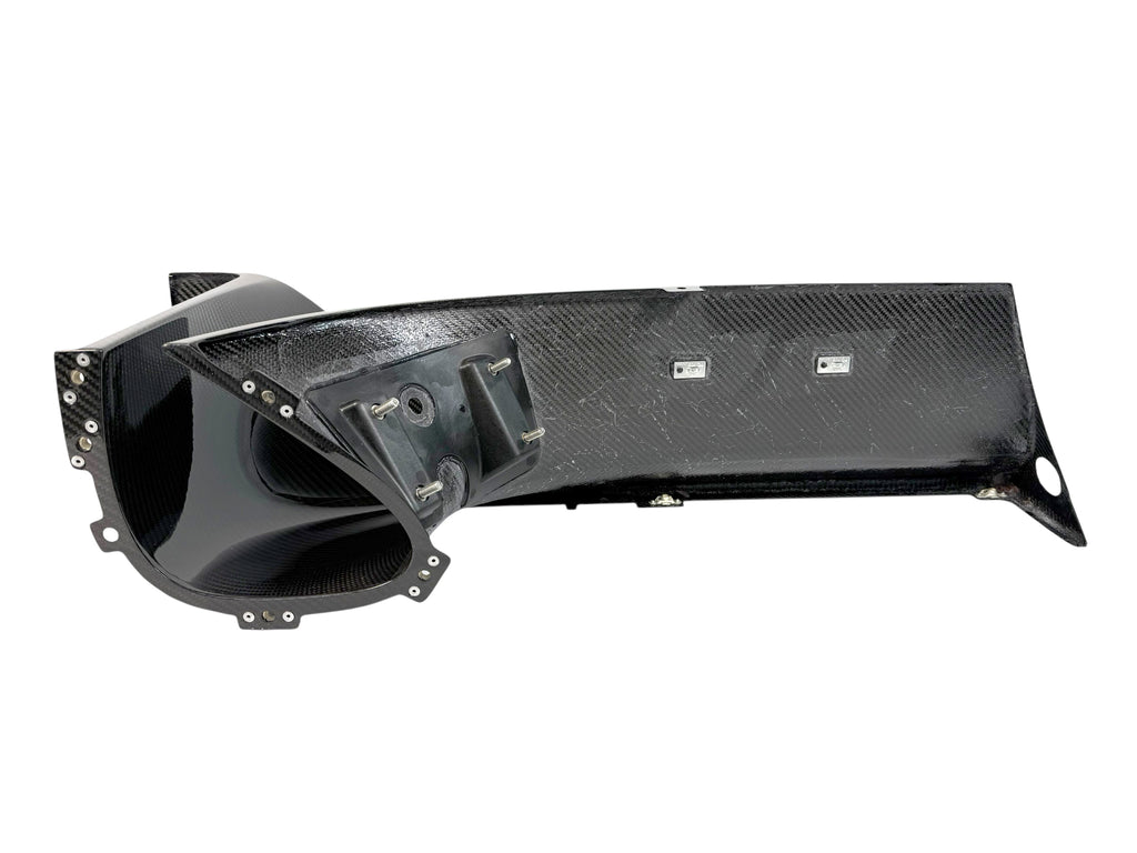 MERCEDES-AMG ONE LEFT LOWER REAR CARBON ROCKER PANEL