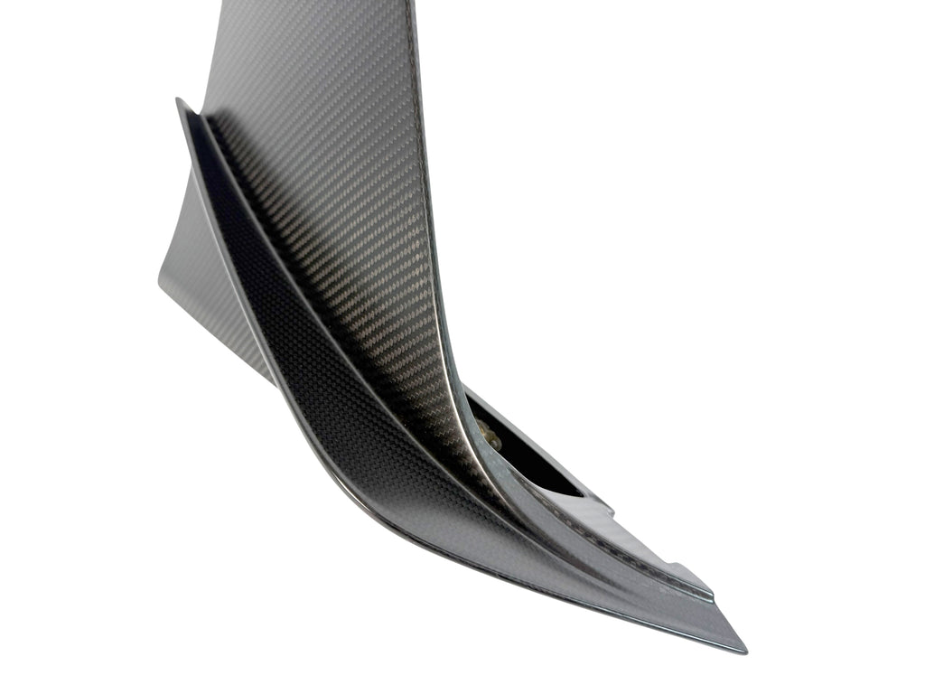 MERCEDES-AMG ONE FRONT RIGHT CARBON OUTBOARD FIN BX3-09-9001-02A