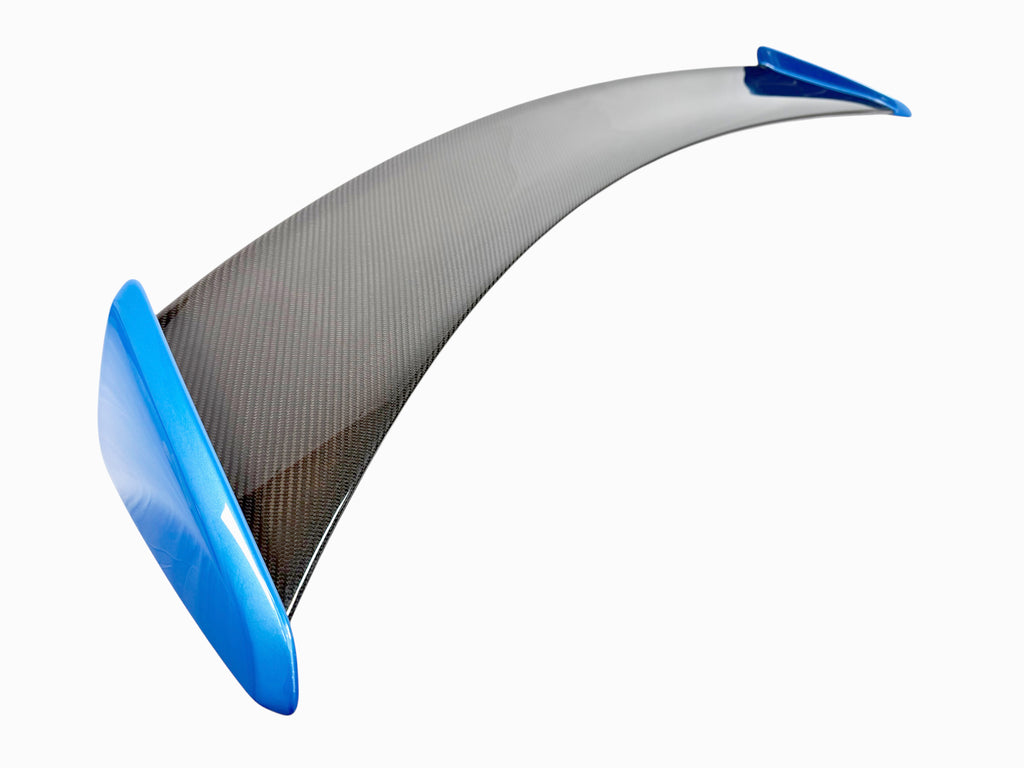 JAGUAR F TYPE X152 SVR COUPE CARBON REAR SPOILER T2R20032LML (ULTRA BLUE)