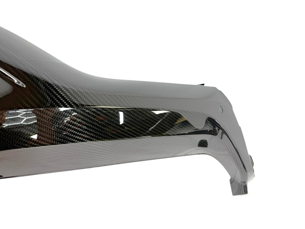 MCLAREN ARTURA MSO CARBON REAR BUMPER 16AA249MP-CFG