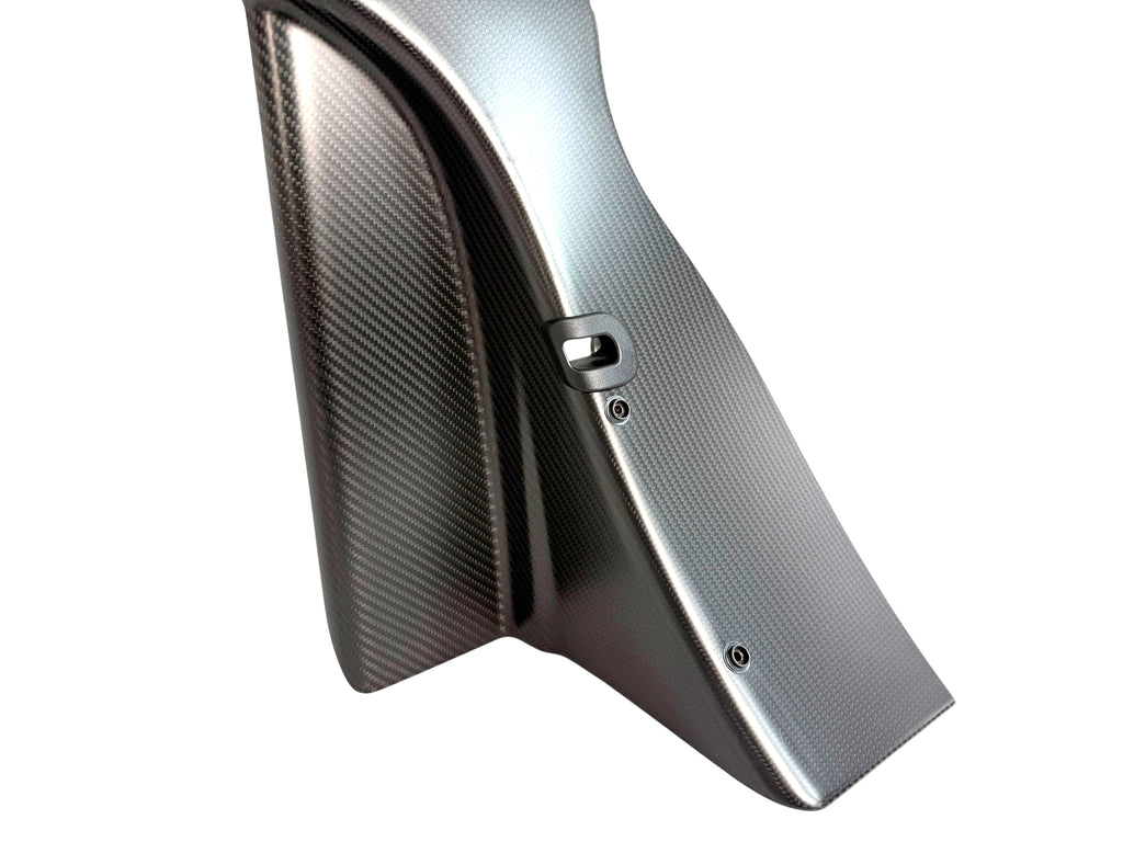 MCLAREN 675LT SPIDER MSO CARBON INTERIOR WALL SURROUND KIT 11N4786MP 11N4787MP