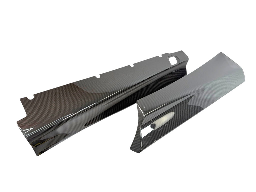 MCLAREN 650S LE-MANS/ MSO CARBON SIDE SKIRTS SET 11A7794MP