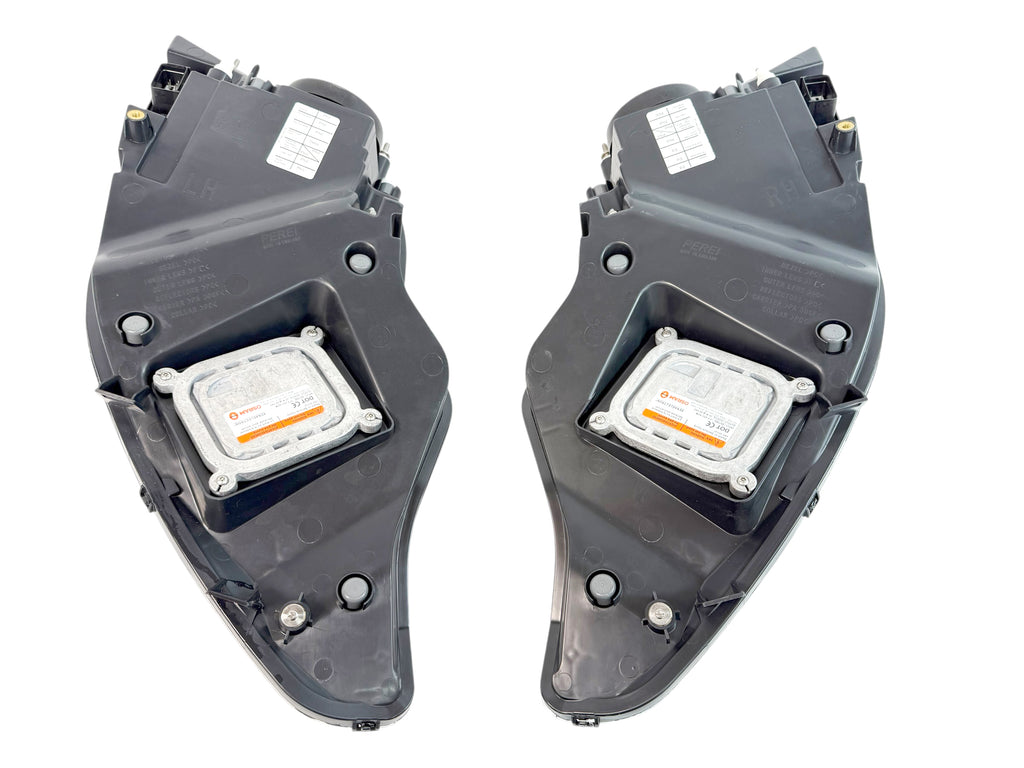 MCLAREN MP4 HEADLIGHT SET RHD UK SPEC 11A6179CP 11A6180CP