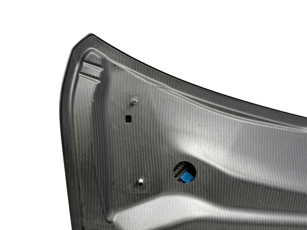 LAMBORGHINI URUS S/ PERFORMANTE CARBON BONNET - SAINT BLACK - 4ML823029AGRU