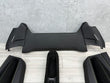 Load image into Gallery viewer, FERRARI F8 SPIDER ALCANTARA/ LEATHER INTERIOR BLACK/ YELLOW STITCH (RHD)