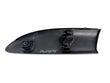 Load image into Gallery viewer, MCLAREN 570S RIGHT UPPER SIDE BLADE COVER PALLADIUM SILVER 13A3427CP