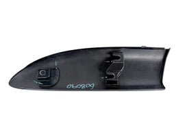 MCLAREN 570S RIGHT UPPER SIDE BLADE COVER PALLADIUM SILVER 13A3427CP