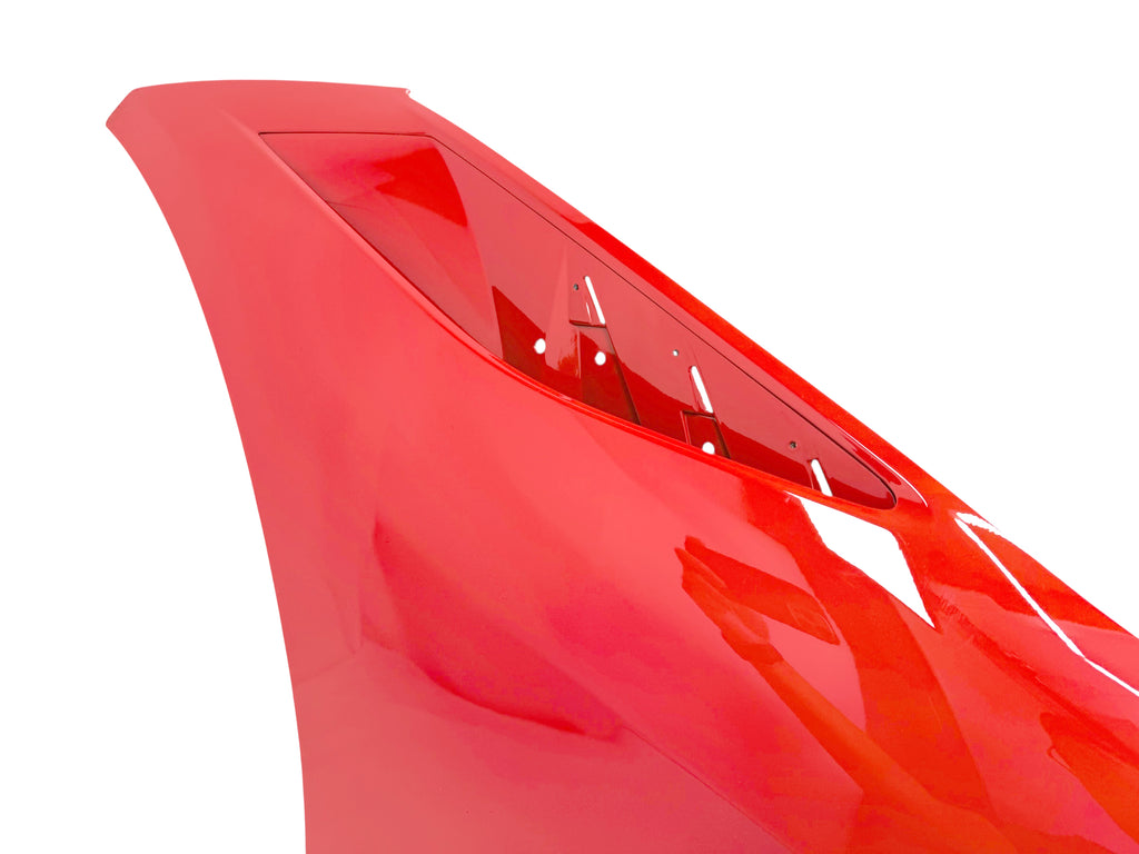 FERRARI 458 SPECIALE FRONT BUMPER WITH PARKING SENSOR 85867610