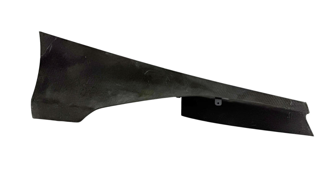 MCLAREN 765LT RIGHT REAR LOWER SIDE SKIRT UPPER PANEL 14AB961RP