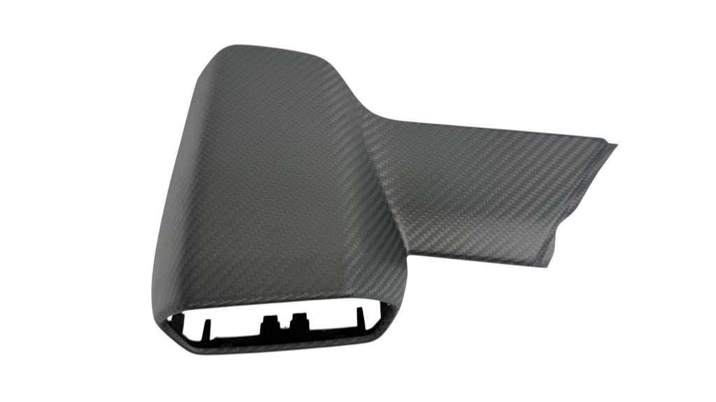 LAMBORGHINI REVULETO CARBON FIBRE DASH LEFT COVER (LHD) 47A819706
