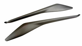 LAMBORGHINI REVULETO CARBON FIBRE INTERIOR DOOR TRIM SET 47B864300A