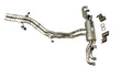 Load image into Gallery viewer, LAMBORGHINI URUS SE AKRAPOVIC TITANIUM RACING EXHAUST 4ML253031