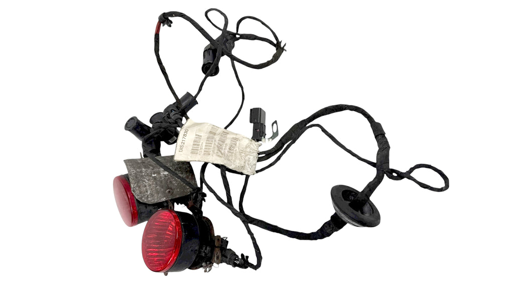 FERRARI 599 REAR BUMPER CABLE 217830