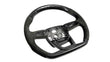 Load image into Gallery viewer, AUDI RS6 C8 CARBON ALCANTARA STEERING WHEEL 2020+ 4K0419091