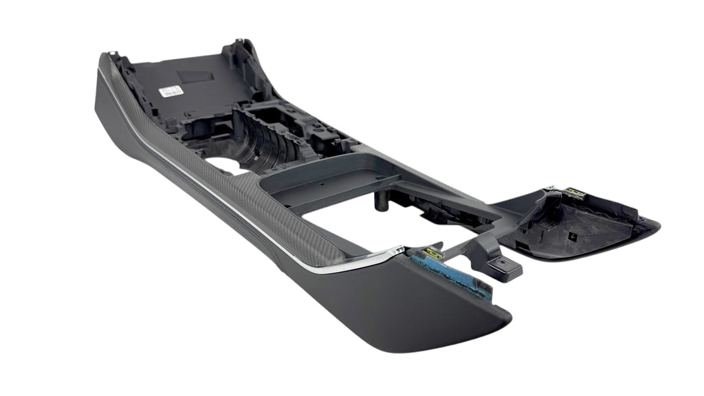 AUDI RSQ8 CARBON/ LEATHER CENTRE CONSOLE RHD - 4M8863244Q