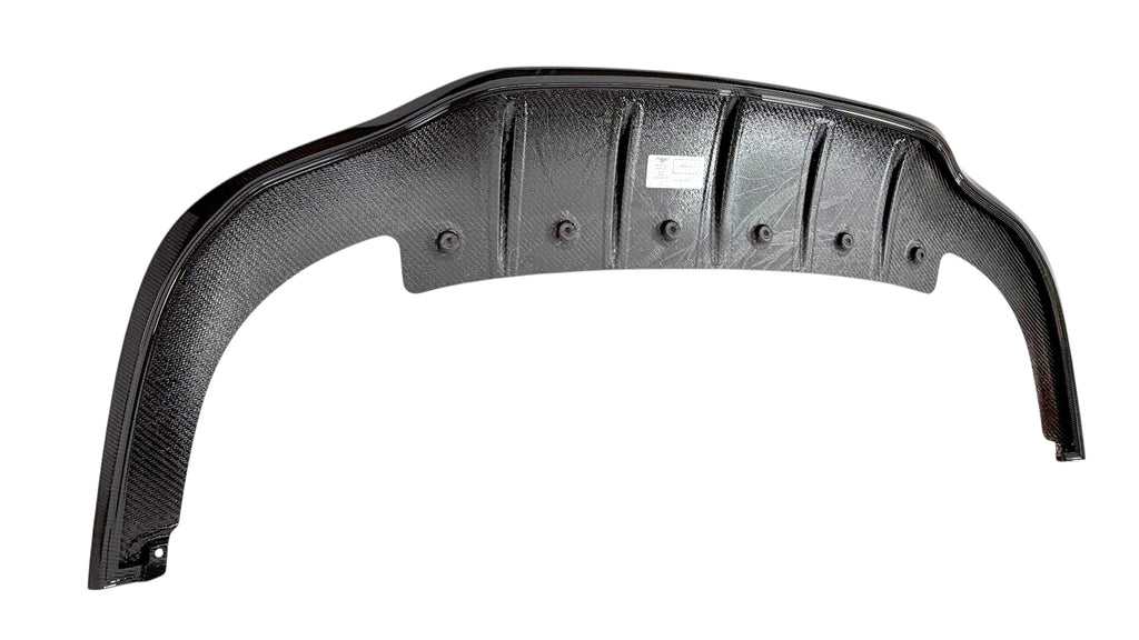 BENTLEY GT CARBON REAR DIFFUSER 2019+ 3SD071611A