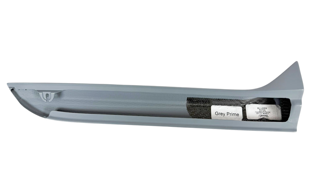 BENTLEY BENTAYGA 2017+ LEFT CARBON (PRIMED) AERODYNAMIC TRIM 36A827205BGRU