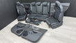 Load image into Gallery viewer, AUDI RSQ8 FULL BLACK LEATHER SEATS INTERIOR WITH DOOR CARDS AND CARBON TRIMS