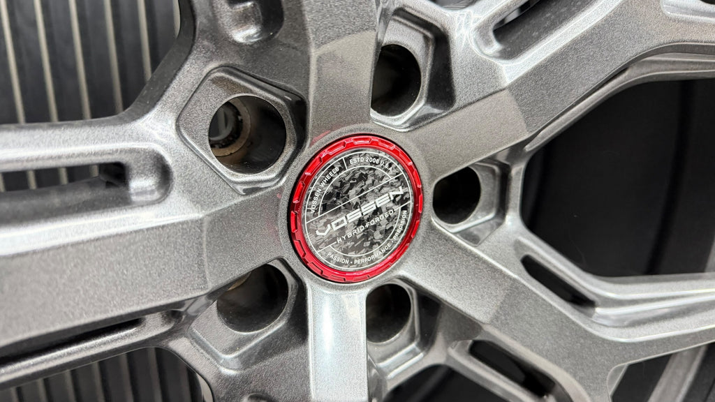 VOSSEN HF5 24" WHEELS SET FOR AUDI RSQ8