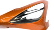 Load image into Gallery viewer, MCLAREN 720S FRONT BUMPER SKIN WITH HEADLIGHT BEZELS 14A0153CP (VOLCANO ORANGE)