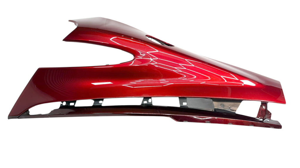 MCLAREN 720S REAR LEFT QUARTER PANEL 14AC683CP VELOCITY RED