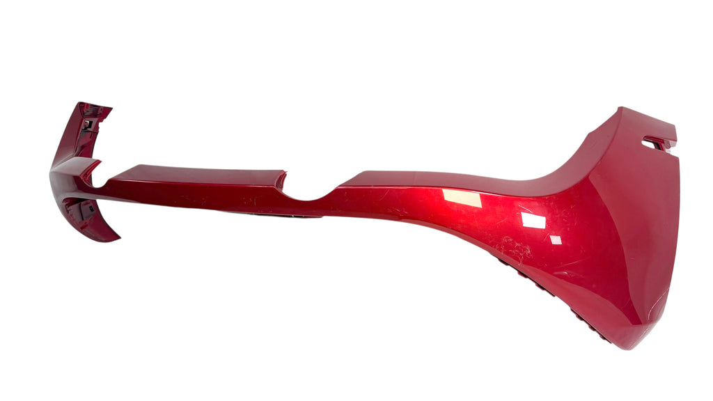 MCLAREN 720S REAR BUMPER 14A3793CP - VOLCANO RED