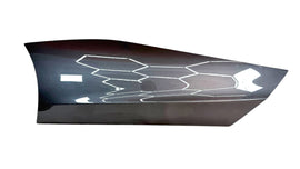 MCLAREN 570S DOOR OUTER OPPLIQUE - LH 13AB026CP (MSO KILO GREY)