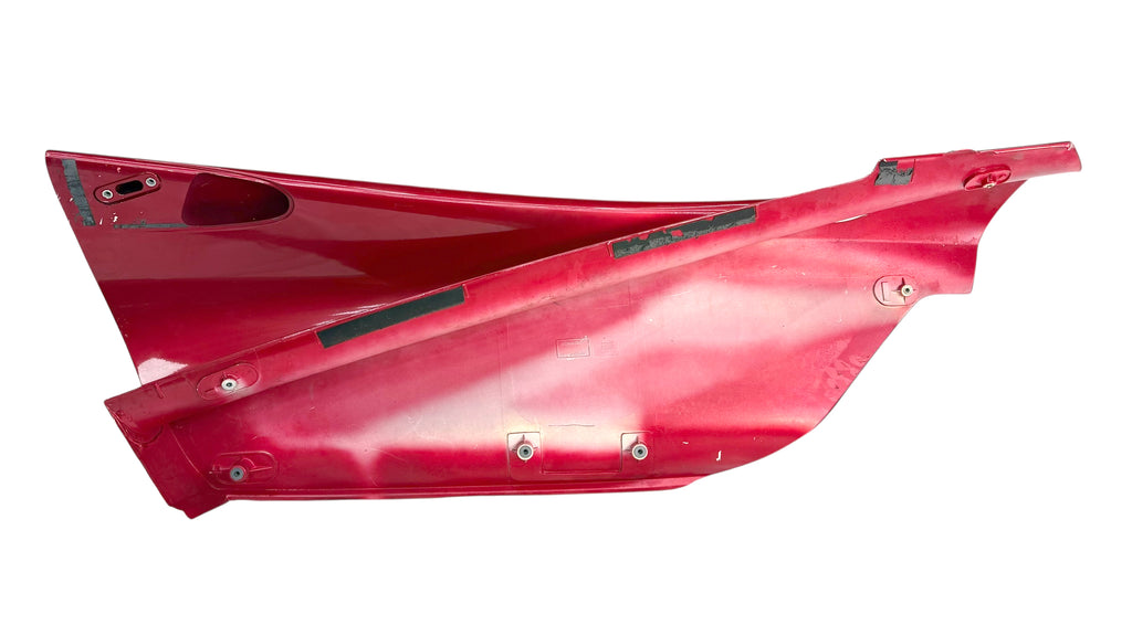 MCLAREN 720S 765LT APPLIQUE DOOR LH - 14AD287CP (VOLCANO RED)