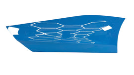 MCLAREN 570S DOOR OUTER OPPLIQUE - RH 13AB027CP (FISTERAL BLUE)