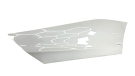 MCLAREN 570S DOOR OUTER OPPLIQUE - RH 13AB027CP (SILICA WHITE)