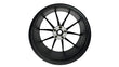 Load image into Gallery viewer, FERRARI 812 SUPERFAST ULTRA LIGHT 10 SPOKE FRONT WHEEL - BLACK 313965
