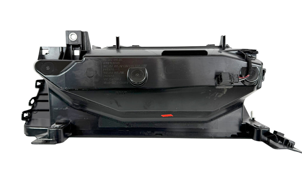 PORSCHE 992 GT3RS ALCANTARA GLOVE BOX LHD 992857095