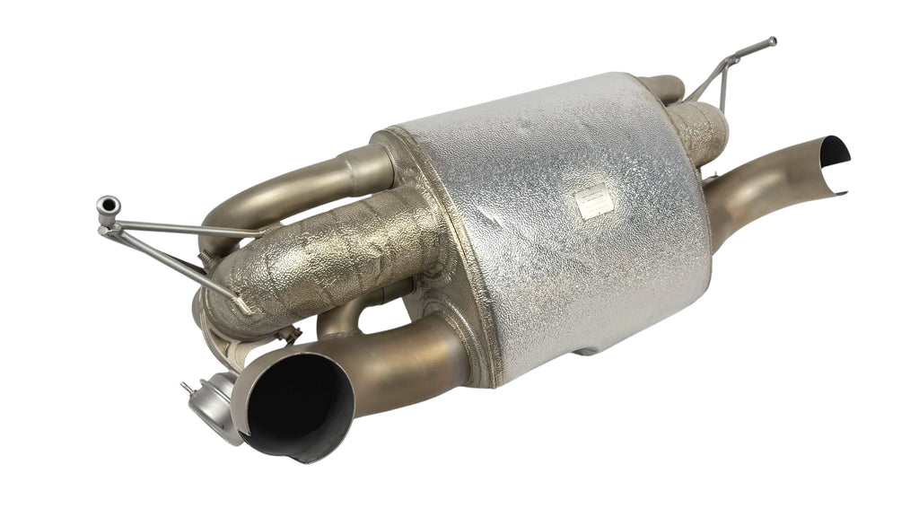 NOVITEC FERRARI 488 PISTA INCONEL EXHAUST SYSTEM F1 488 75