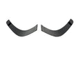 Load image into Gallery viewer, PORSCHE 918 CARBON WIESSACH REAR BUMPER SIDE AIR DEFLECTOR PLATE (PAIR) 91850572