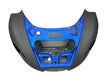 Load image into Gallery viewer, MCLAREN P1 FULL FRONT END MSO VISIBLE CARBON CLAM SHELL 12A2992CP