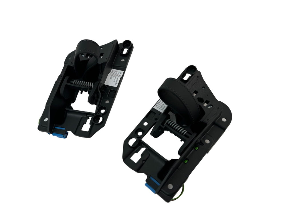 PORSCHE 918 CARBON WIESSACH DOOR HANDLES SET