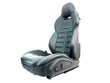 Load image into Gallery viewer, FERRARI F12 COMFORT DAYTONA ELECTRIC SEATS BLACK/ RED - RHD