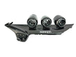 Load image into Gallery viewer, FERRARI F12 LHD CARBON DASH CENTRE COVER WITH CARBON AIRVENTS KIT 84722400