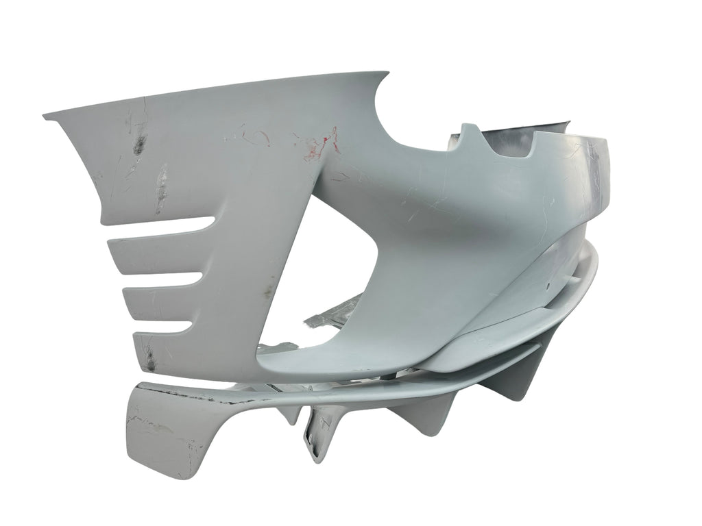 FERRARI 812 COMPETIZIONE REAR BUMPER WITH DIFFUSER 985851642 70007494