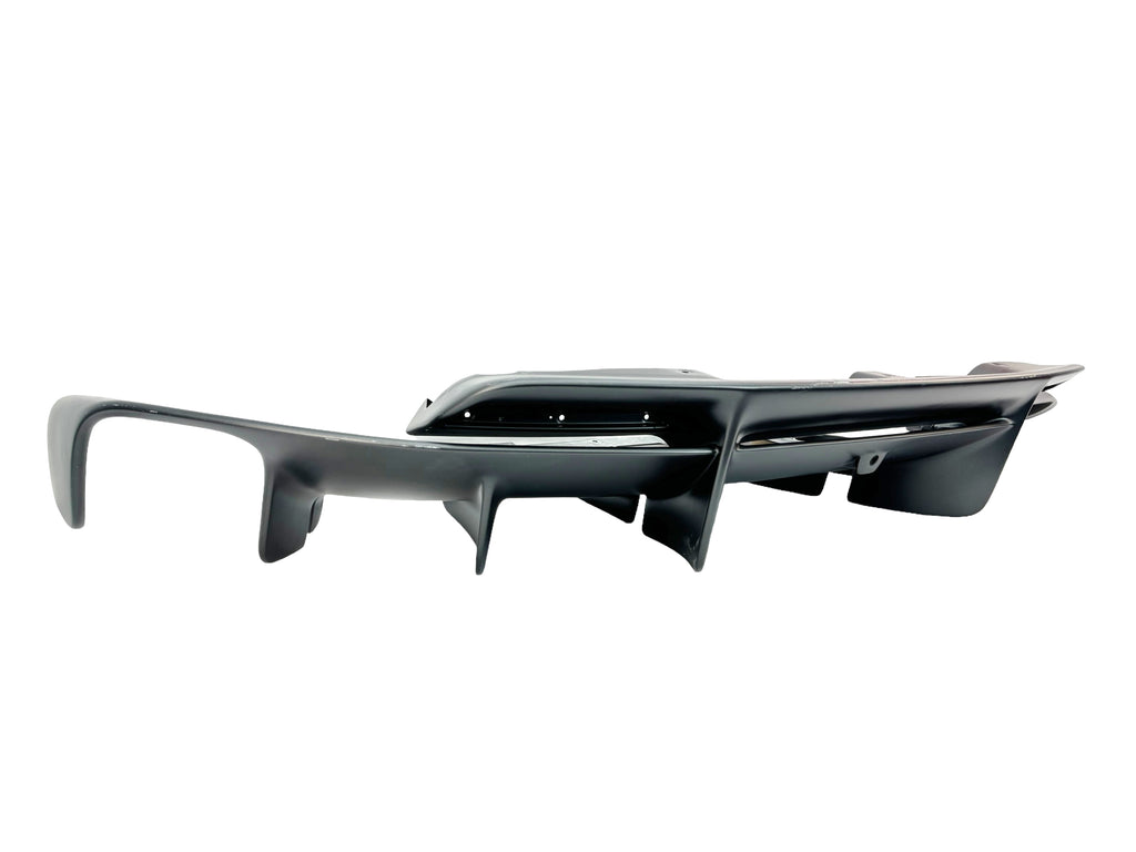 FERRARI 812 COMPETIZIONE REAR COMPLETE AERODYNAMIC DIFFUSER 875160