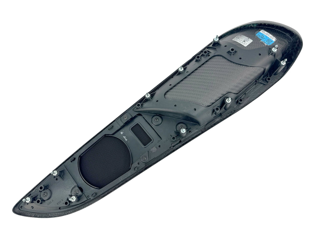 FERRARI PUROSANGUE FRONT RIGHT CARBON SPEAKER COVER