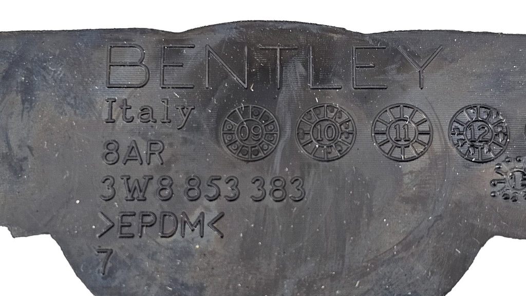 BENTLEY CONTINENTAL GT/GTC 2011+ / 2016+ EMBLEM SEAL 3W8853383