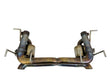 Load image into Gallery viewer, FERRARI 458 SPECIALE INCONEL REAR X Pipe EXHAUST- VALVED by BROOKE RACING
