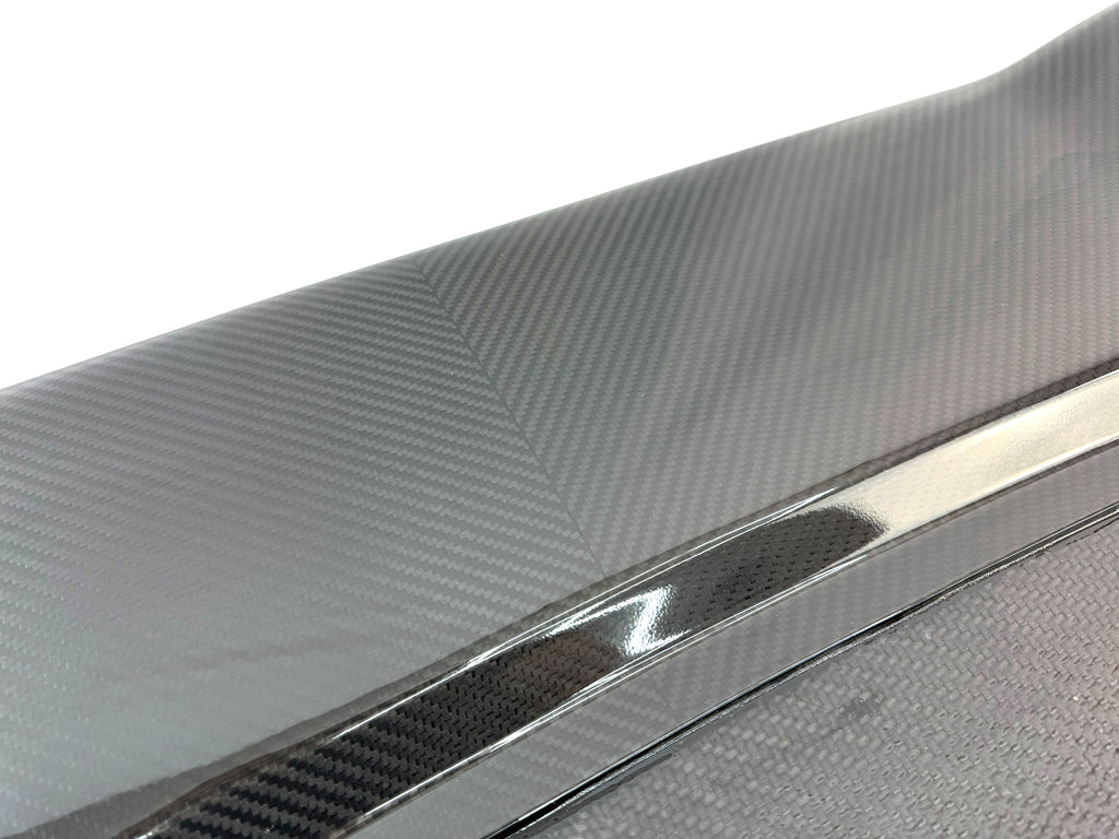 MCLAREN 720S MSO VISIBLE CARBON REAR DIFFUSER 14A3151CPCFG